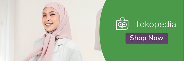 Tokopedia Hijaberies Official Store