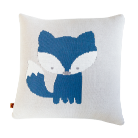 Fox Pillow in Rose or Malibu - Les8sens product image