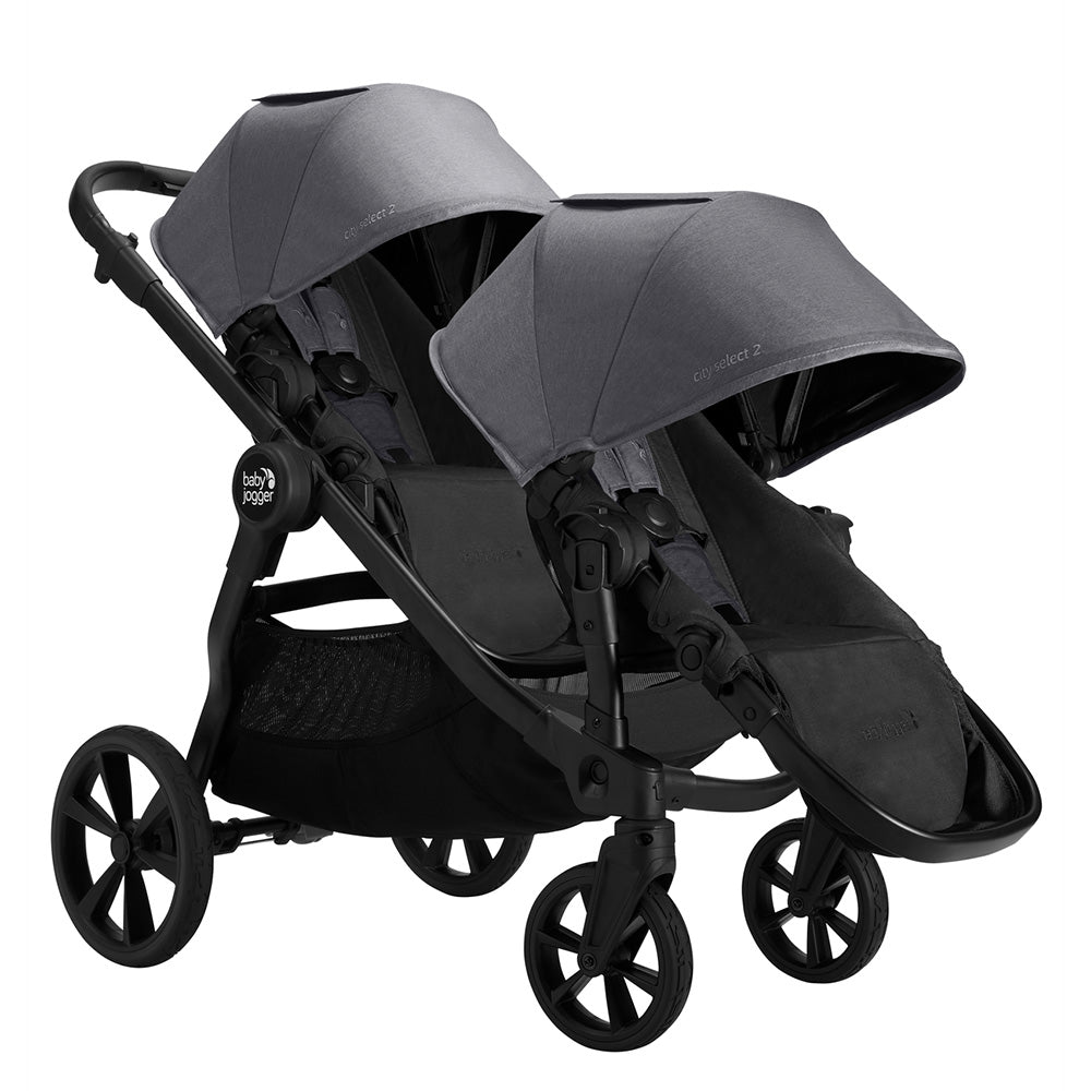 Baby Jogger Select 2 Second Seat Kit – Pram Centre