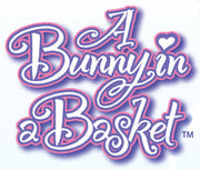 A Bunny In A Basket