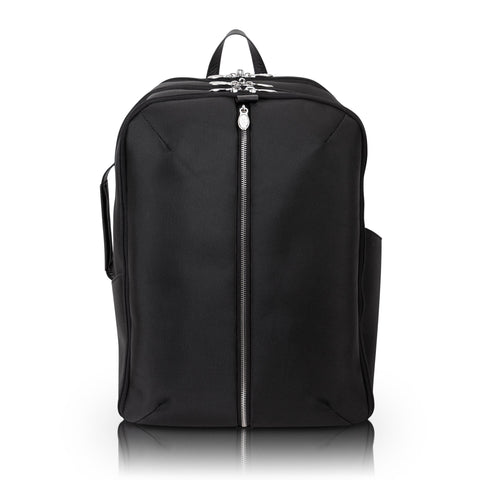 ENGLEWOOD | 17” Nylon Carry-All Weekend Laptop Backpack