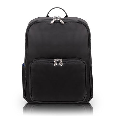 Luxury Nylon Backpack - Brooklyn | McKlein USA – McKleinUSA