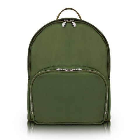 Luxury Nylon Backpack - Brooklyn | McKlein USA – McKleinUSA