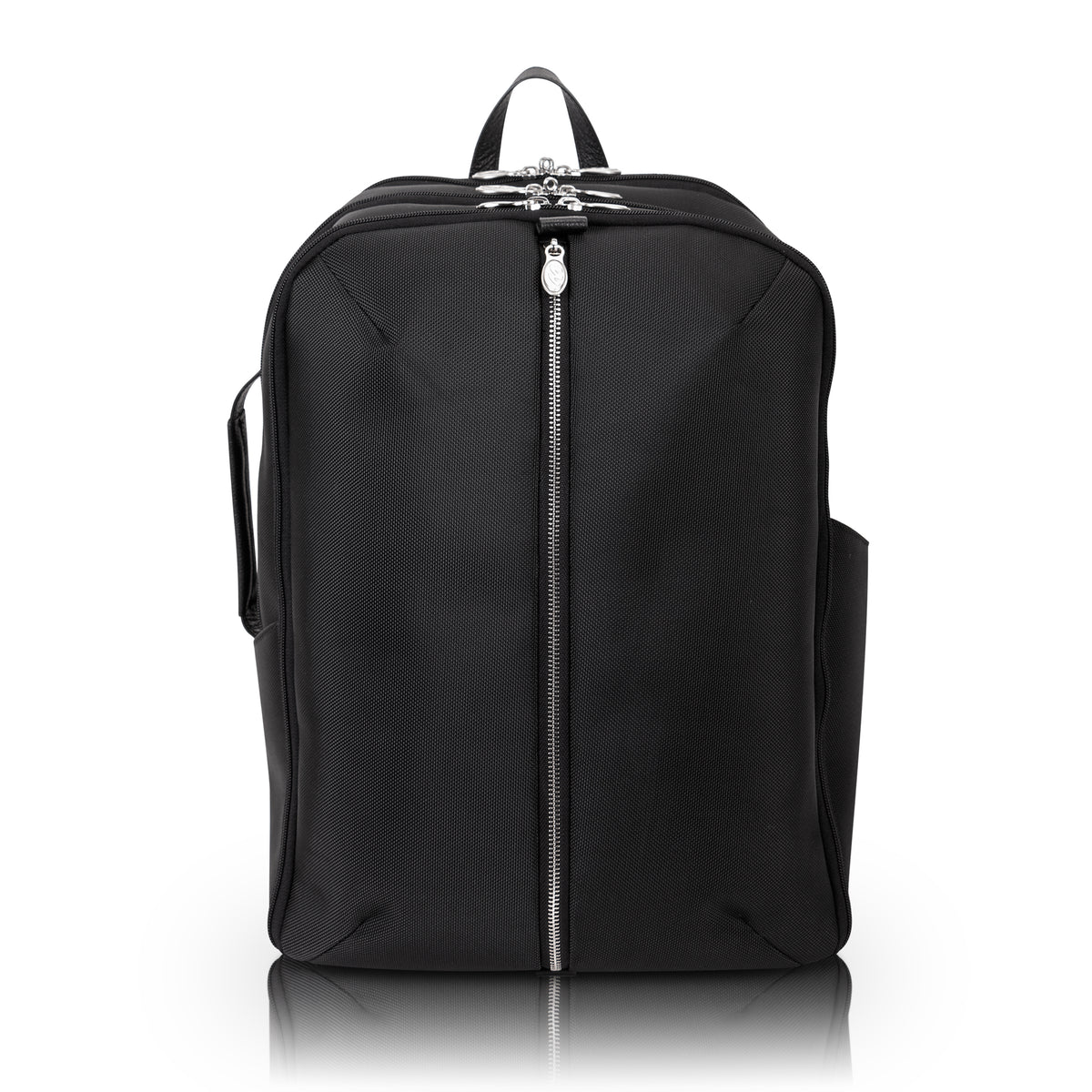 ENGLEWOOD | 17” Nylon Carry-All Weekend Laptop Backpack – McKleinUSA