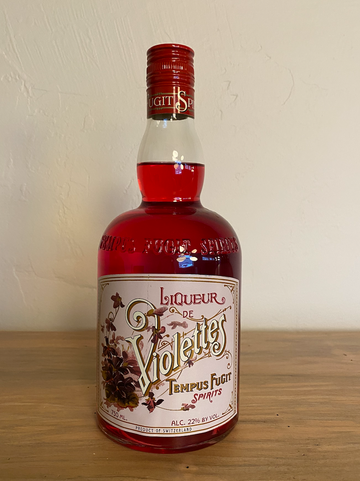 Tempus Fugit Crème de Banane Liqueur — Bitters & Bottles