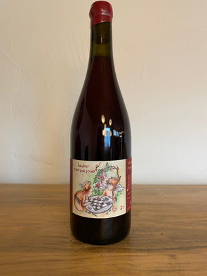 2023 Jerome Lambert 'Le Zu deFruit' Grolleau - Gemini Bottle Co.