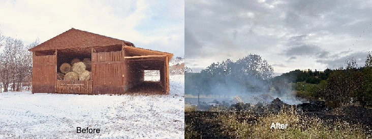 burn barn before and after pages