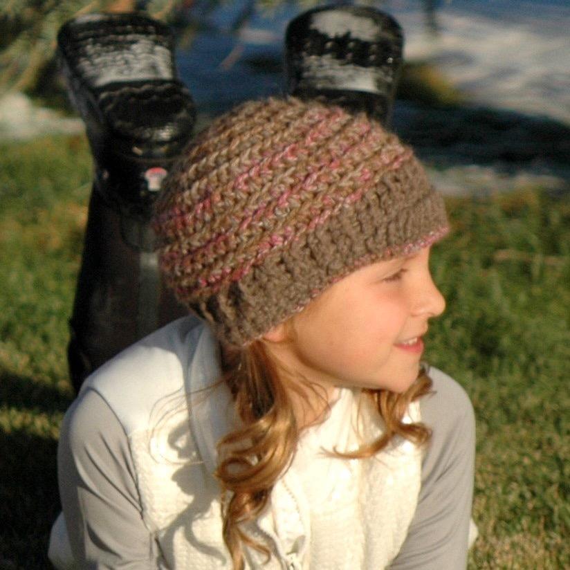 youth knit hats