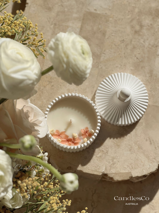 Dried Flowers for Candles -  Australia