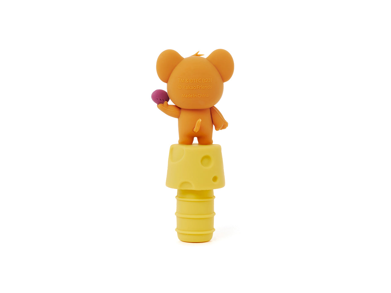 TOM and JERRY X KAKAO FRIENDS - BOTTLE STOPPER (CHOONSIK)