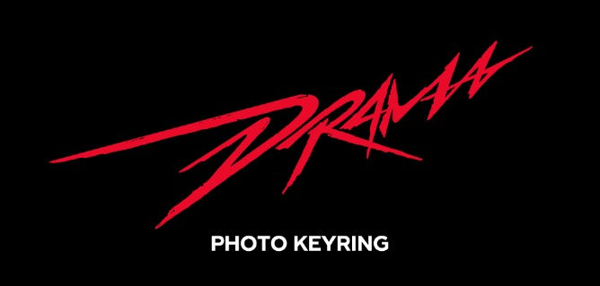 aespa - DRAMA PHOTO KEY RING