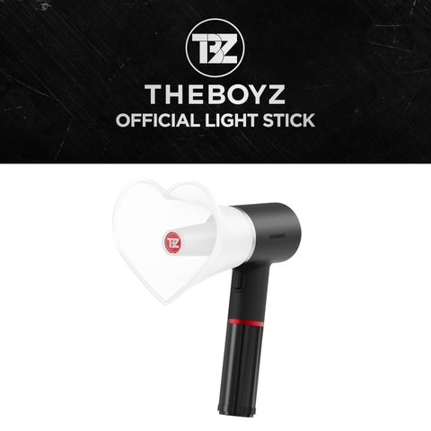 The Boyz Official Light Stick