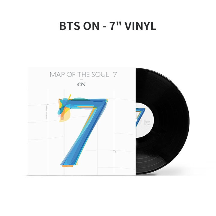 BTS - ON 7 VINYL LP