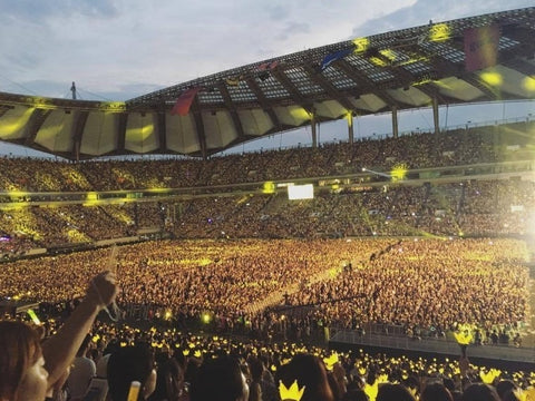 BIGBANG 10 Anniversary Concert 0.TO.10 in Seoul