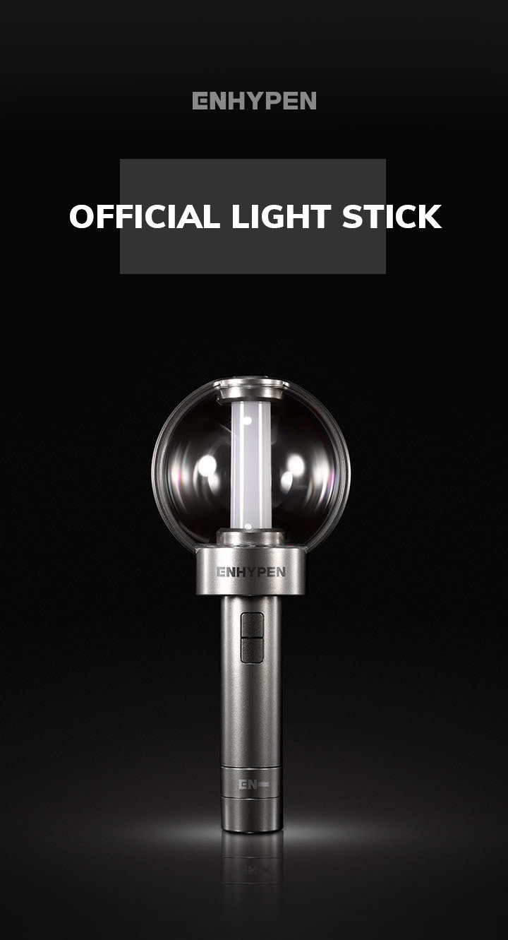 ENHYPEN - OFFICIAL LIGHT STICK