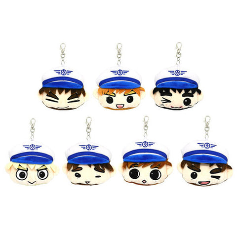 GOT7 - GOTOON Face Card Case/Fly In Seoul Final Image source: Withdrama
