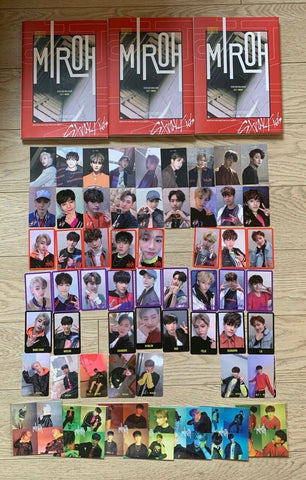 Albums and Photocards 2