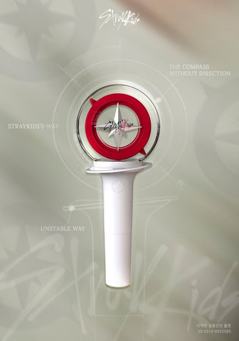 Stray Kids' Official Light Stick (Nachimbong)