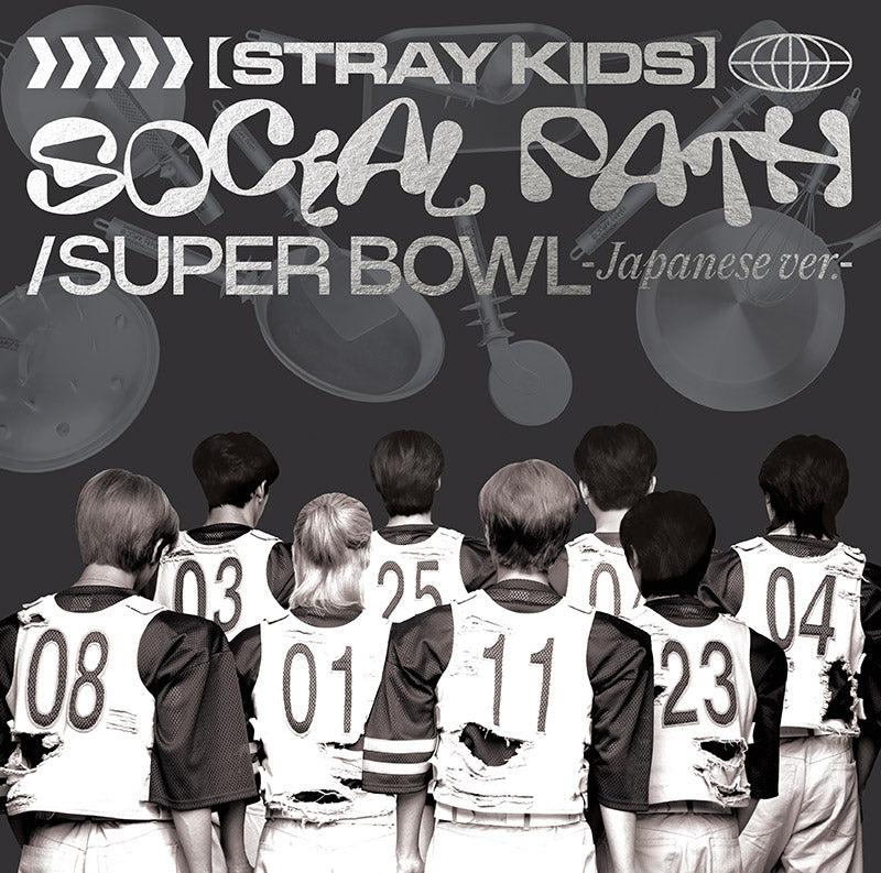 Stray Kids - 樂-STAR : ROCK-STAR [8th Mini Album - POSTCARD Ver.] - K PLACE