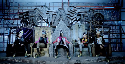 BIGBANG's Fantastic Baby MV, Sets Record With 200 Million YouTube Views