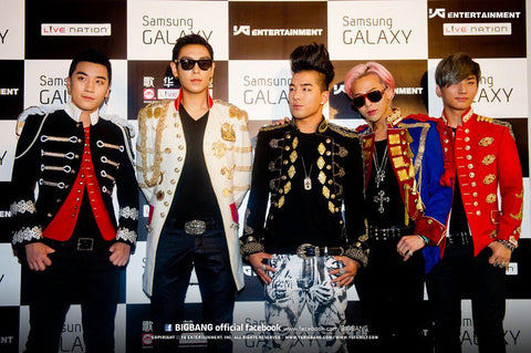 BIGBANG Fashion