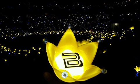 BIGBANG's Light Stick Called Bang Bong
