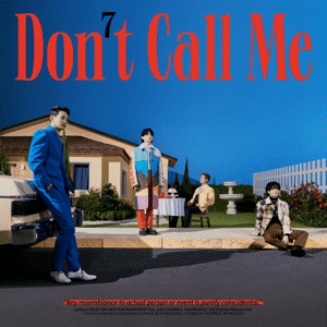SHINee The 7th Album 'Don't Call Me' (PhotoBook Ver.)