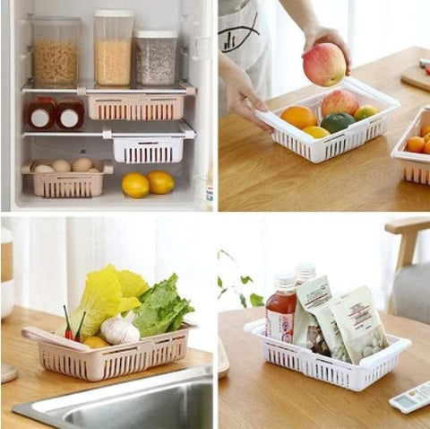 Organizador de Nevera EcoFridge (4unidades) – VelyChois