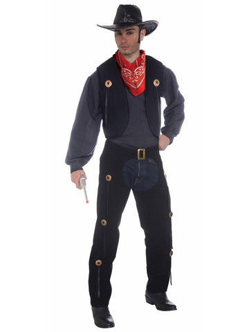 Adult Cowboy Costume 