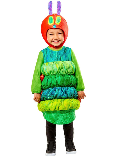 Baby The Very Hungry Caterpillar Halloween Costume