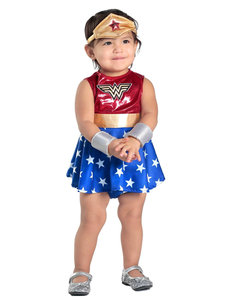 Baby Wonder Woman Costume