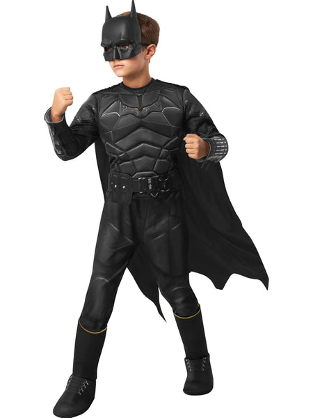 Batman Halloween Costume for Boys