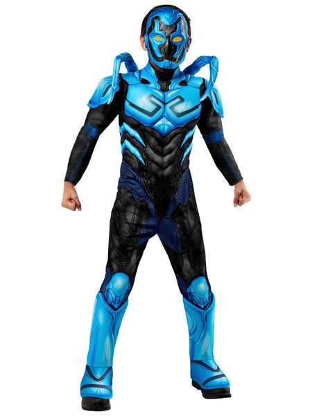 Blue Beetle Costume for Boys