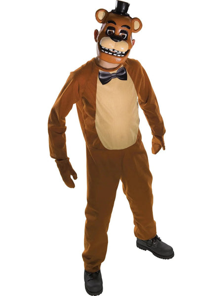 FNAF Freddy Fazbear Halloween Costume for Boys