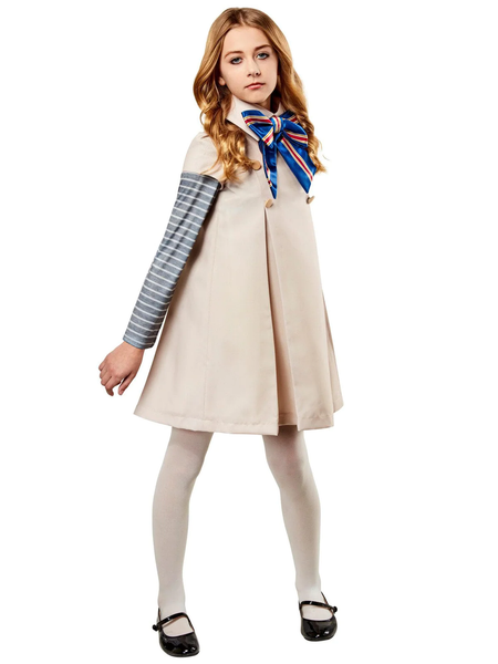 Girls' M3gan Halloween Costume