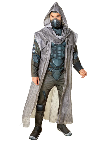 Dune Paul Atreides Stillsuit Halloween Costume