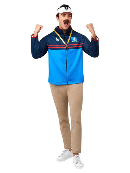 Ted Lasso Halloween Costume for Men