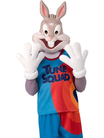 NEW Space Jam Tune Squad Bugs Bunny Lebron James Halloween Costume