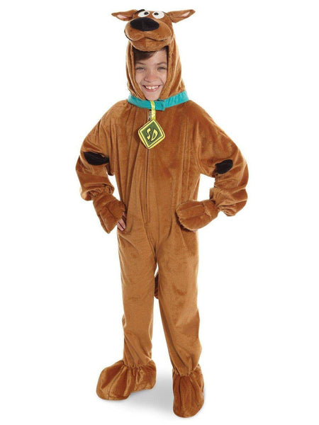 Toddler Scooby-Doo Halloween Costume
