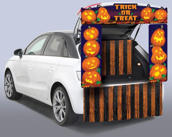 Trunk or Treat Car Decoration Kit