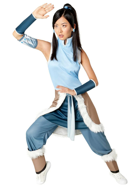 Women's The Legend of Korra Halloween Costume