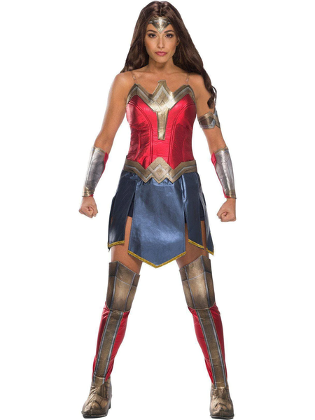 Wonder Woman 1984 Halloween Costume