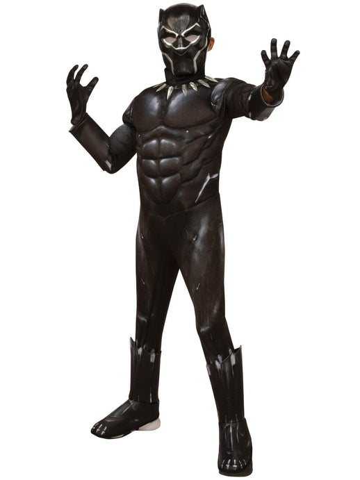 Avengers Deluxe enfant Costume de l'homme de fer Enfant Super Héros Costume  Enfant - 26/01/2024