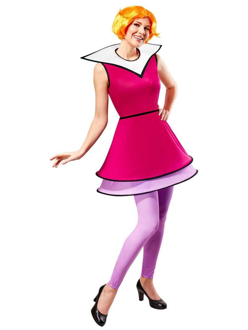 The Jetsons Jane Jetson Adult Costume