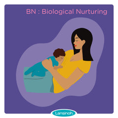Position allaitement transat biological nurturing