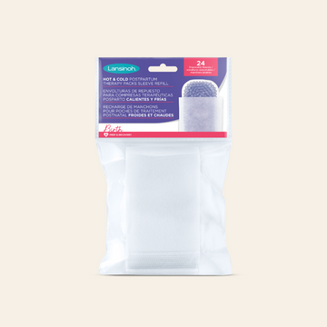 LANSINOH Serviettes Post Partum Extra-Absorbantes L 0-2 Semaine10 Unités