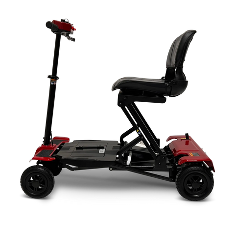ComfyGo MS-4000 Auto Folding Mobility Scooter Right View 2
