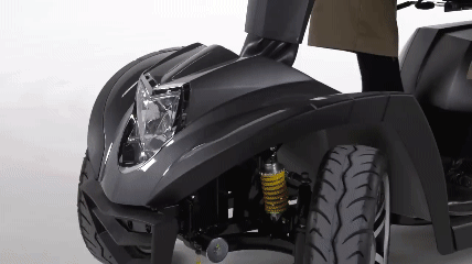 Discover the Outdoors with Your Drive Cobra GT4 Mobility Scooter