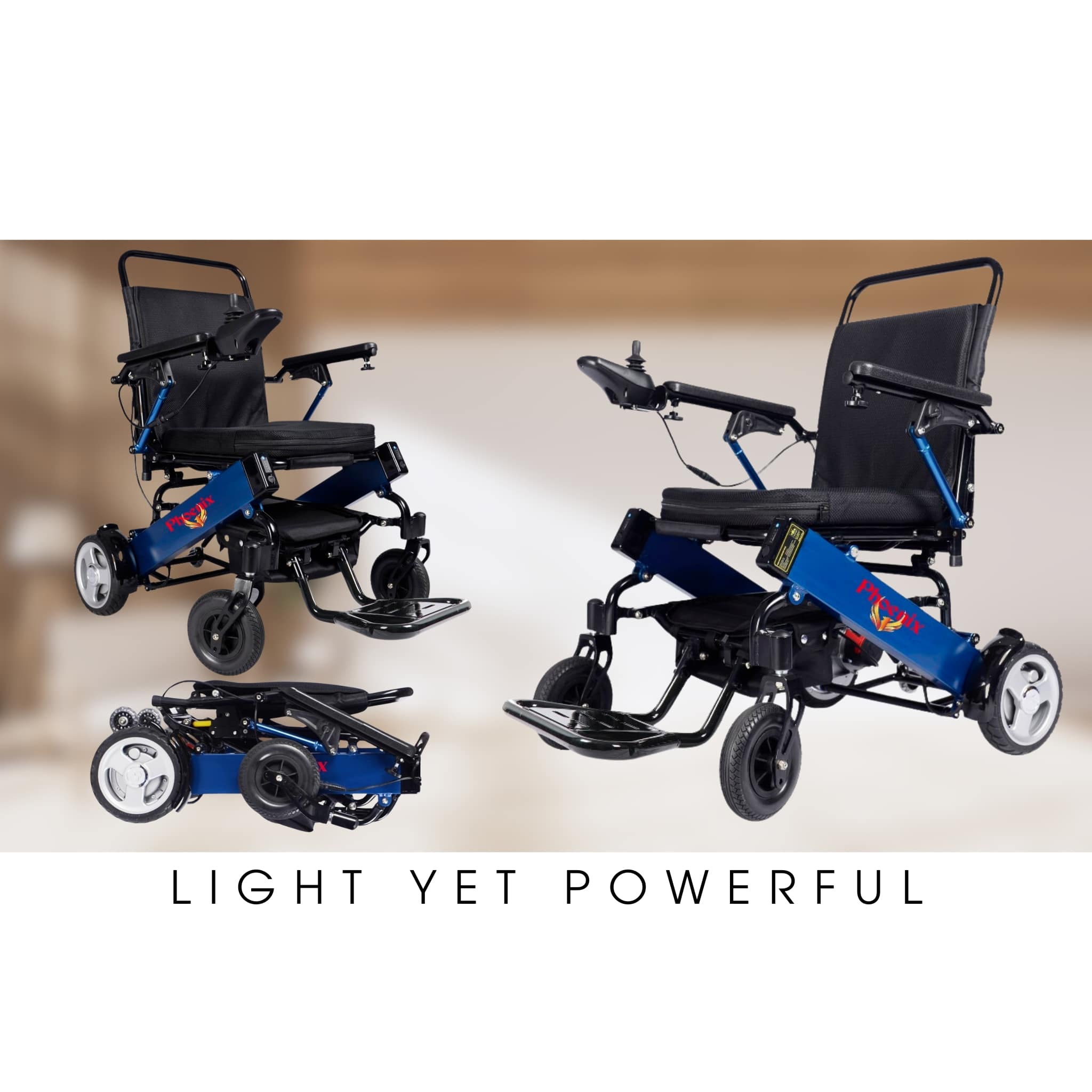 Phoenix_Foldable_LightweightPower_Wheelchair