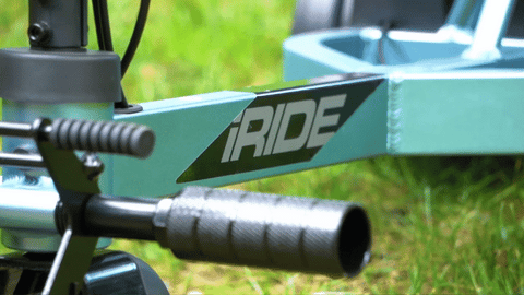 Lightweight and Effortless - The Pride iRide 2 Simplifies Your Travels